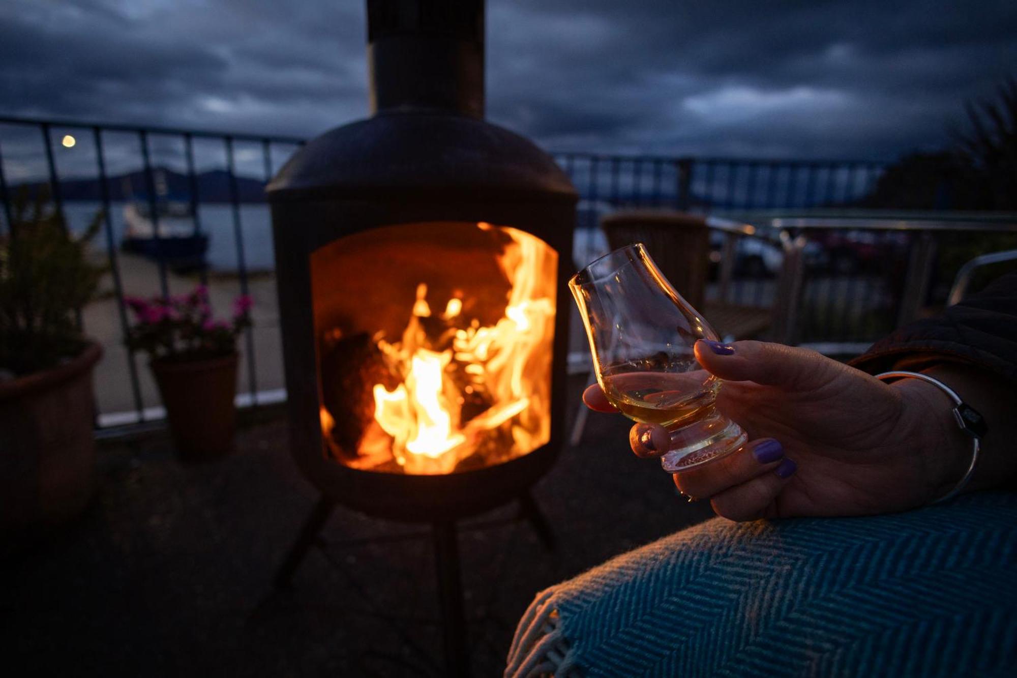 The Pierhouse Hotel Port Appin Exterior foto