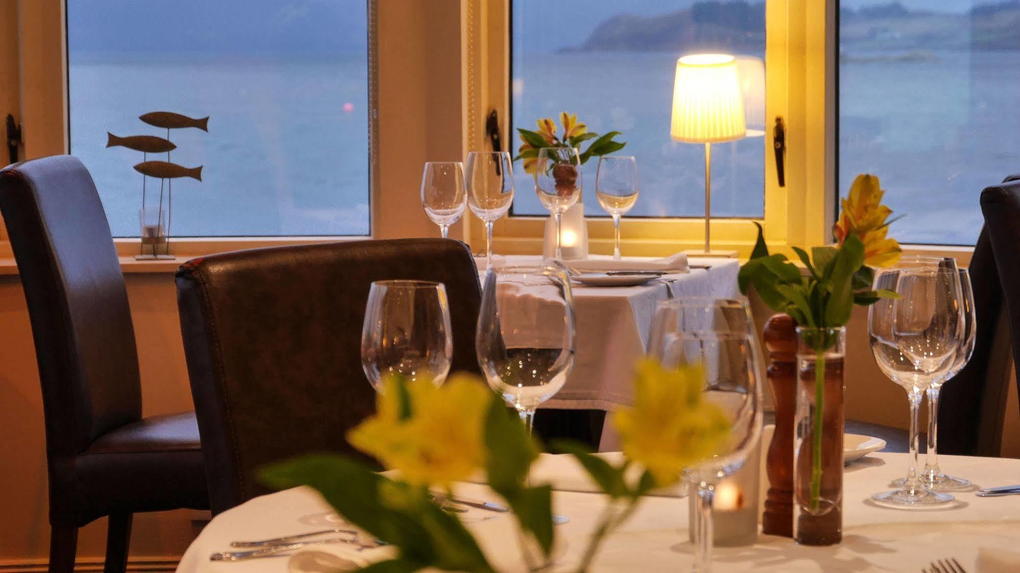 The Pierhouse Hotel Port Appin Exterior foto